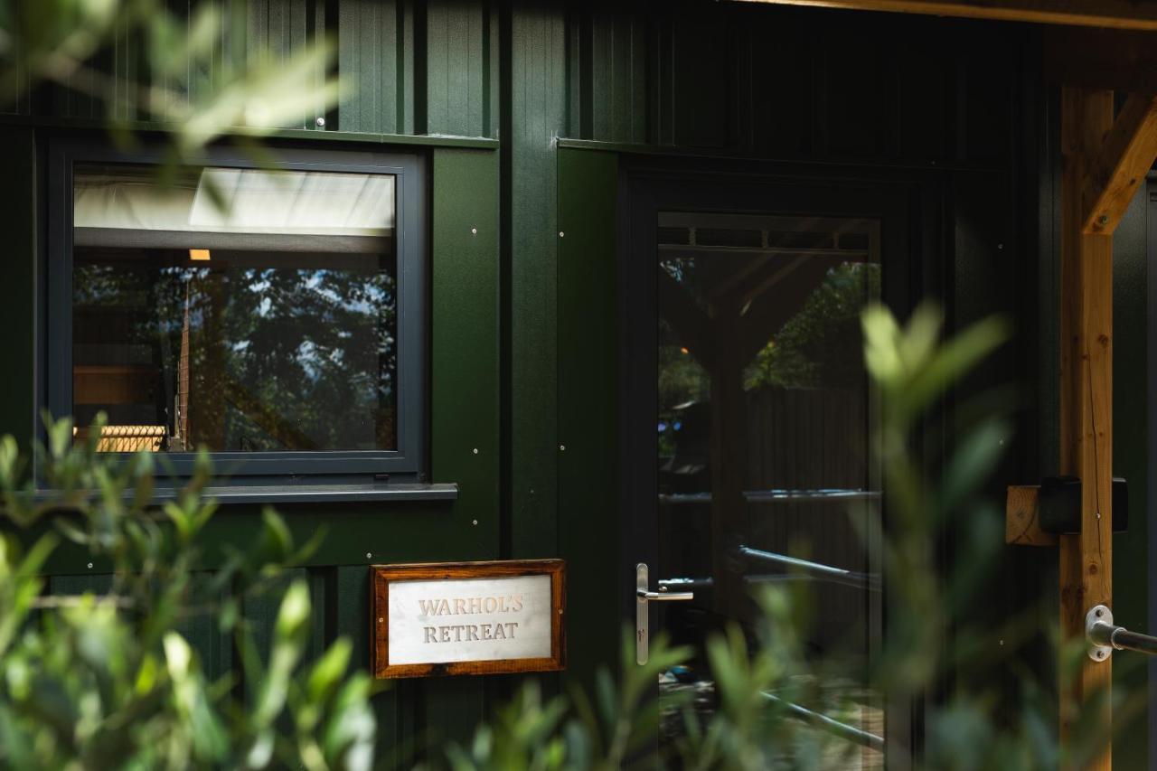 Owen House Farm Bed & Breakfast Knutsford Eksteriør bilde