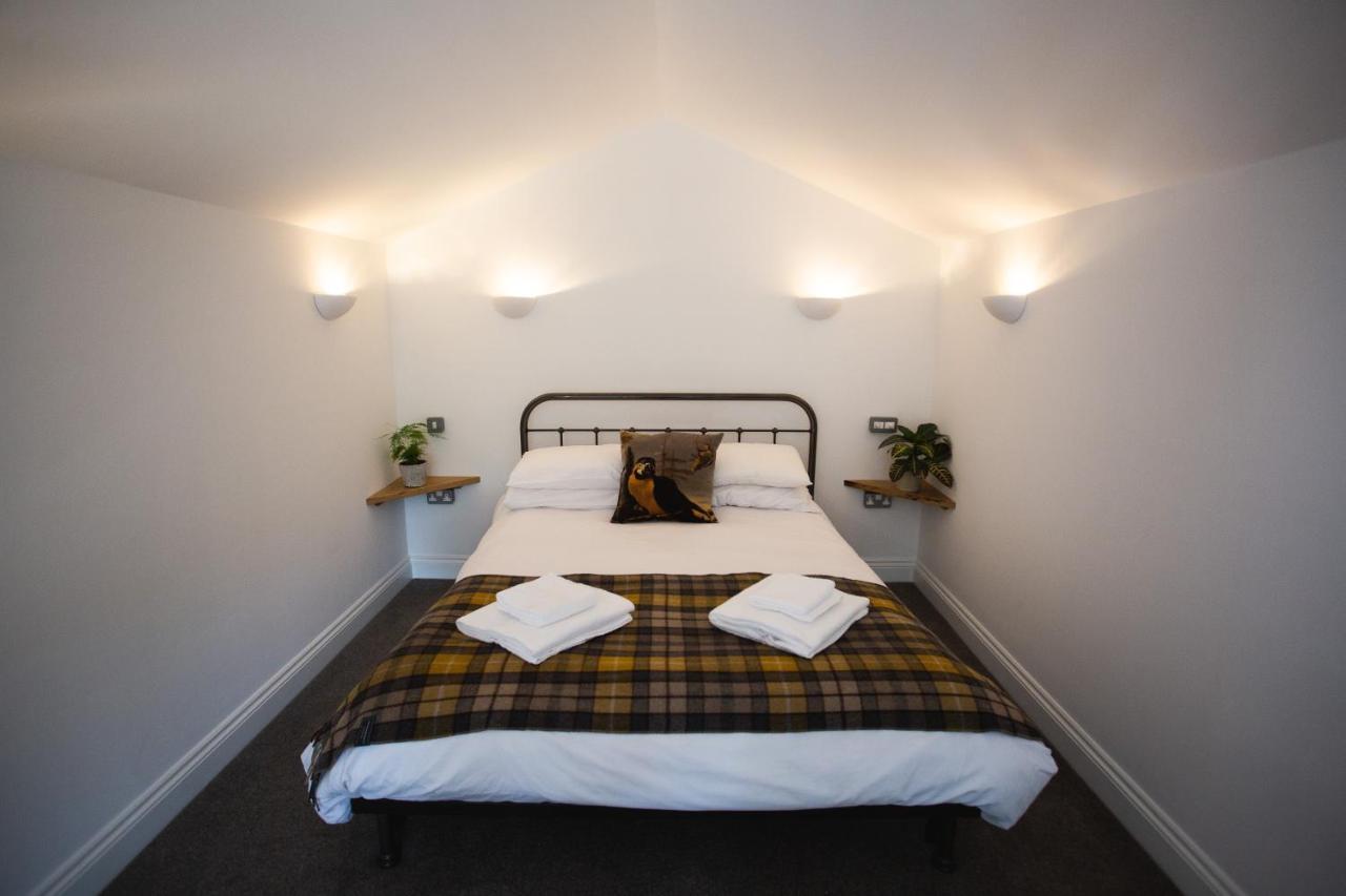 Owen House Farm Bed & Breakfast Knutsford Eksteriør bilde