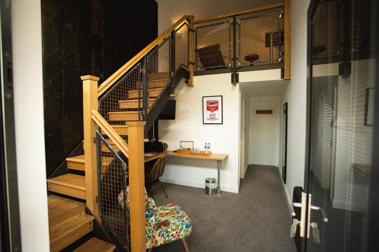 Owen House Farm Bed & Breakfast Knutsford Eksteriør bilde