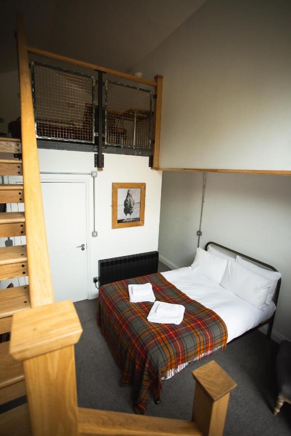 Owen House Farm Bed & Breakfast Knutsford Eksteriør bilde