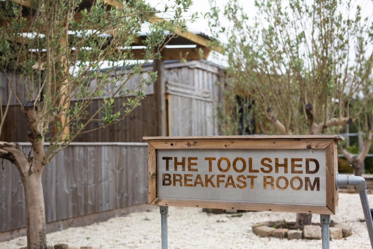 Owen House Farm Bed & Breakfast Knutsford Eksteriør bilde