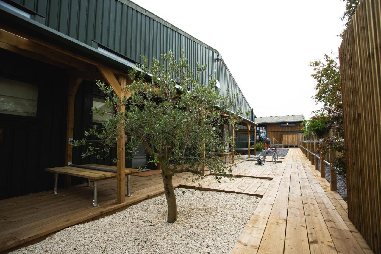 Owen House Farm Bed & Breakfast Knutsford Eksteriør bilde