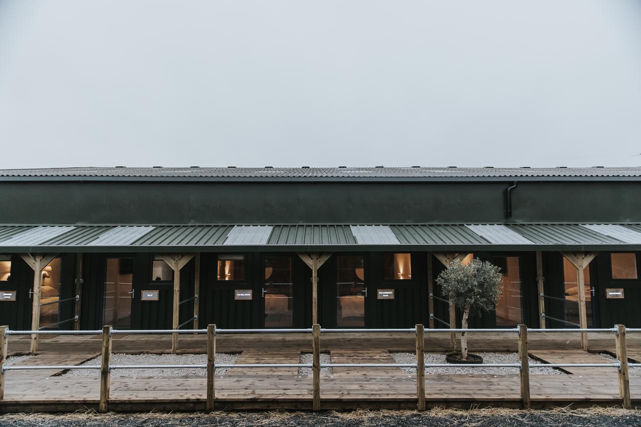 Owen House Farm Bed & Breakfast Knutsford Eksteriør bilde