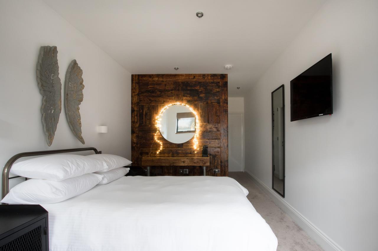Owen House Farm Bed & Breakfast Knutsford Eksteriør bilde